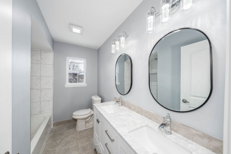 Bathroom Remodeling Service