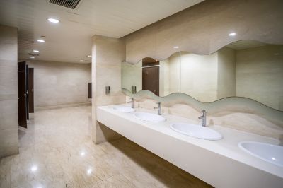 High-Quality Bathroom Finishes