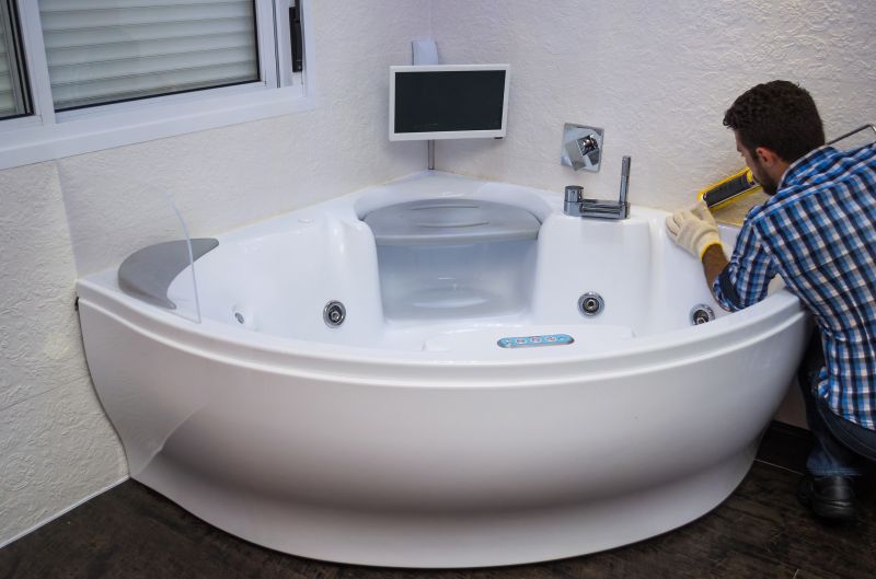 High-Quality Bathtub